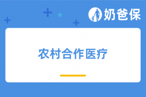 农村合作医疗在购买商业保险时是有社保还是无社保?